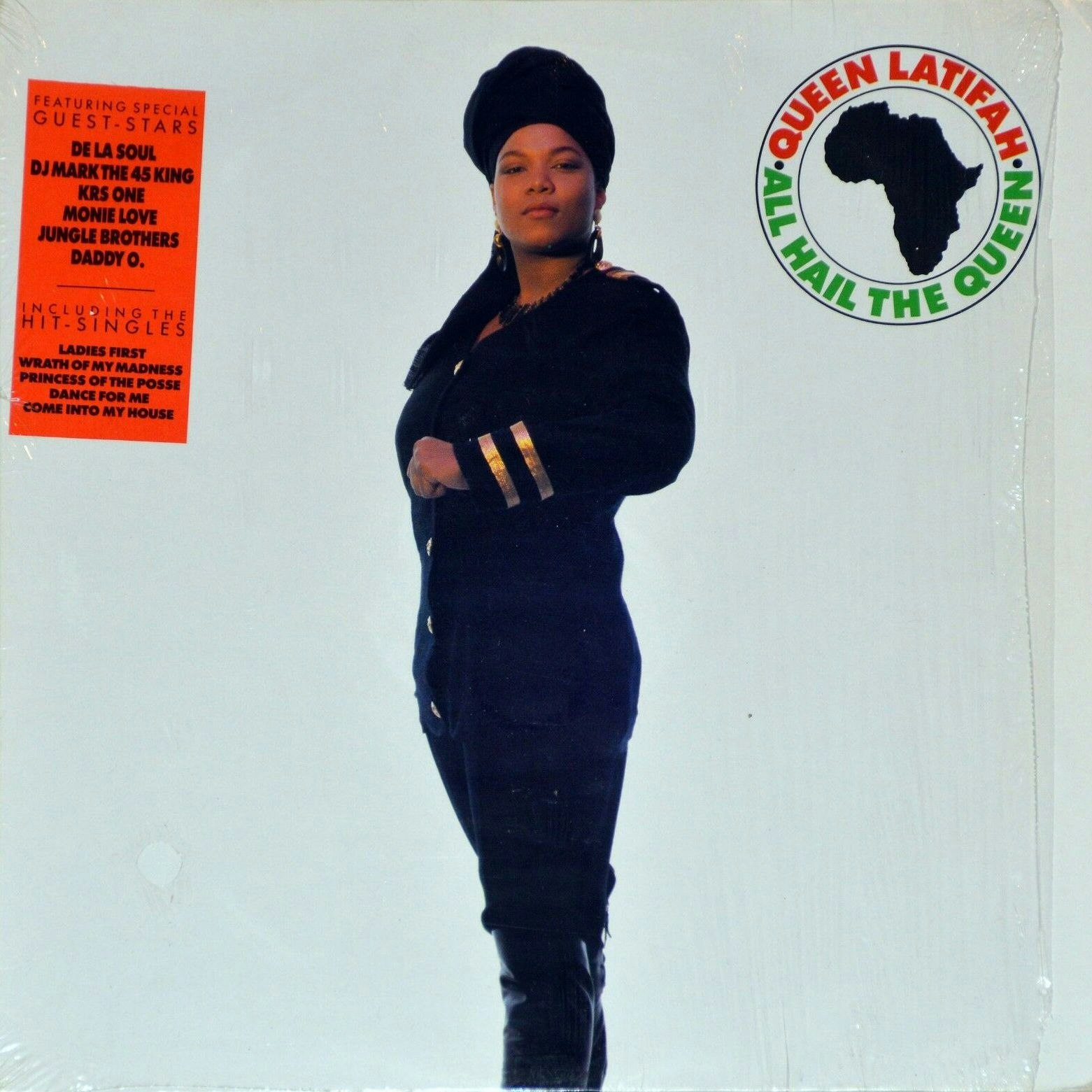 Queen Latifah <i>All Hail the Queen</i>